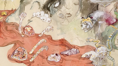 Celestials of Saltwater City
