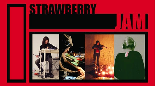 Strawberry Jam