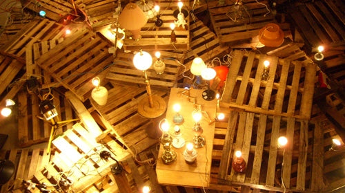 Turning the Lights On