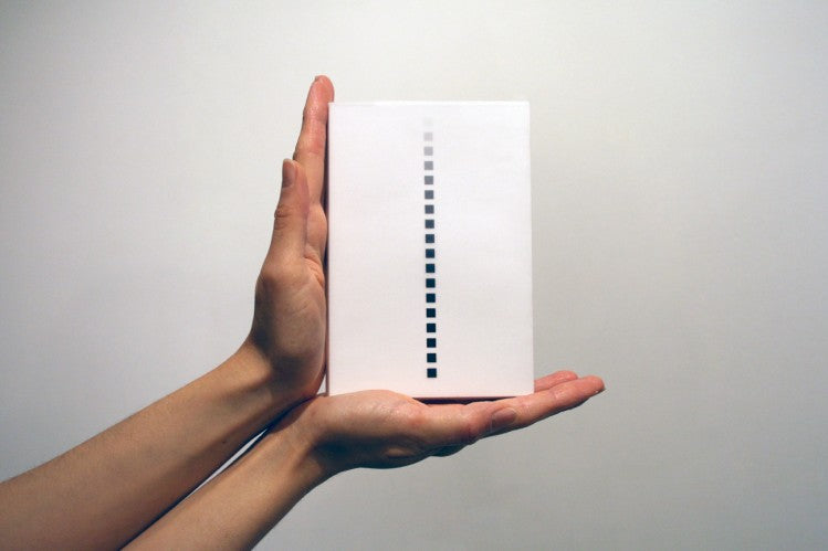 18 Buildings Postcard Book (2015)