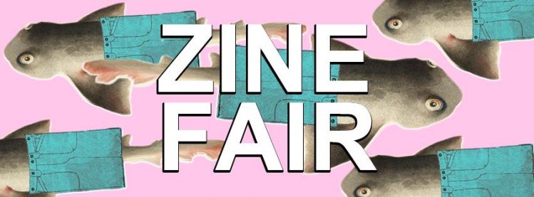 ZINE FAIR @ Chinatown Night Market
