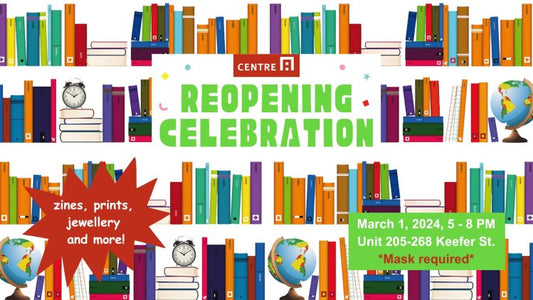 Reopening Celebration