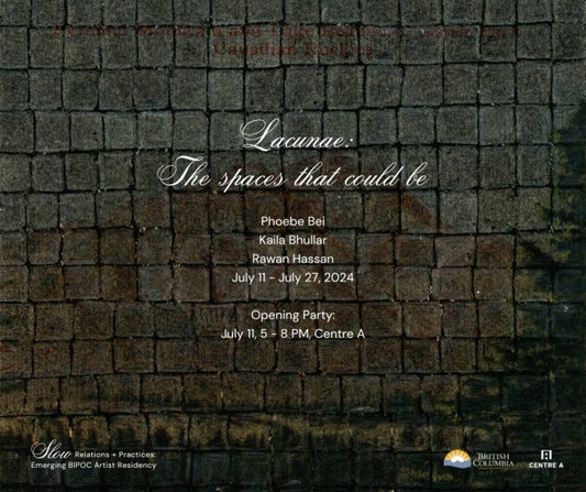 Lacunae: The spaces that could be