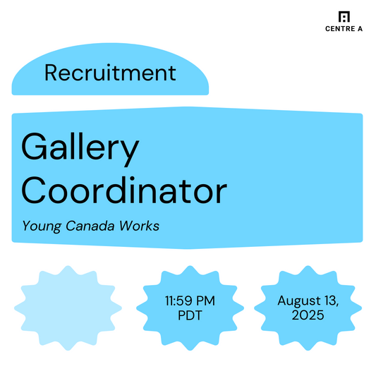 Opportunities - YCW Gallery Coordinator
