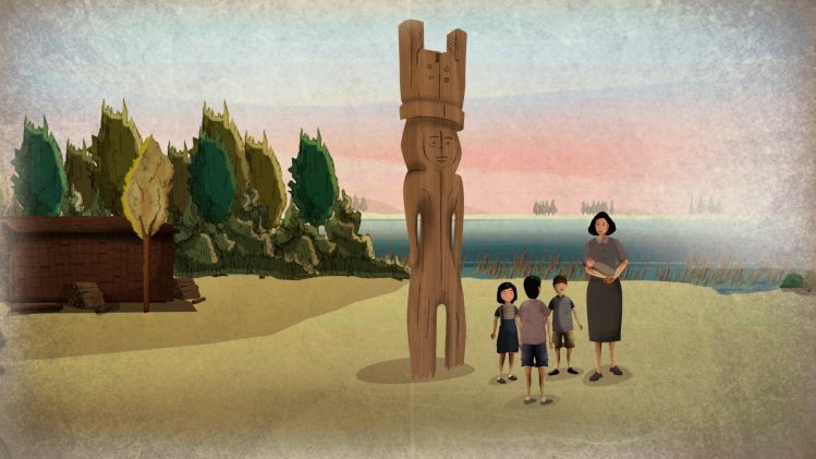 Film Screening: All Our Father's Relations