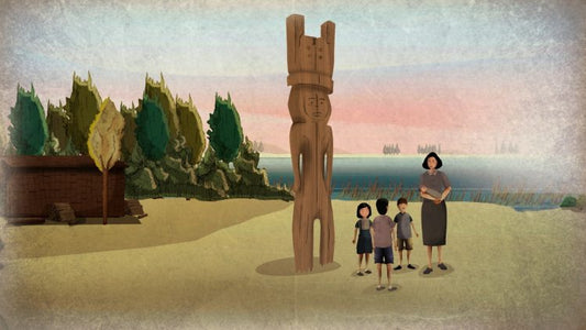 Film Screening: All Our Father's Relations