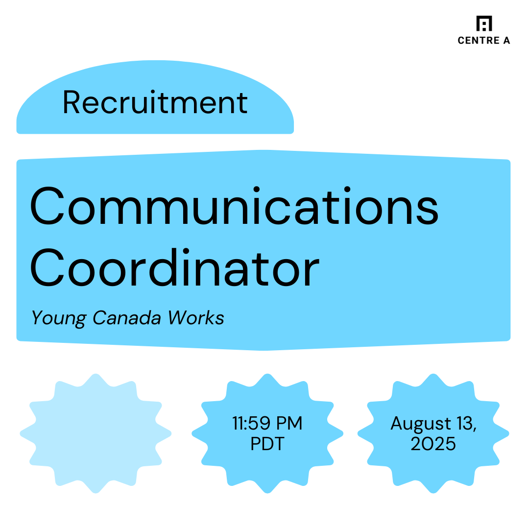 Opportunities - Communications Coordinator 2025