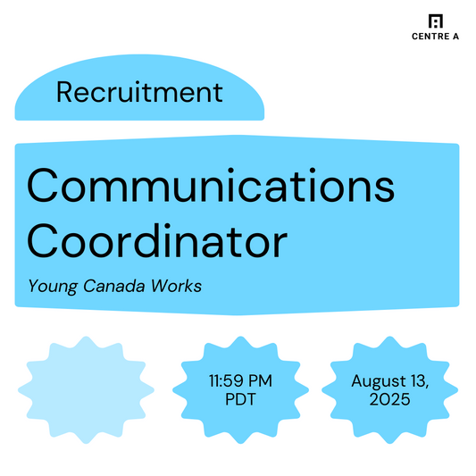 Opportunities - Communications Coordinator 2025