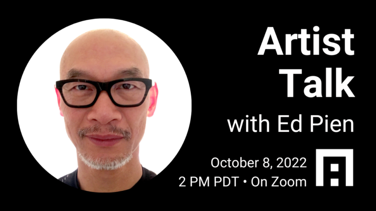 Artist Talk: Ed Pien 