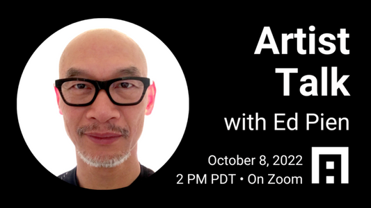 Artist Talk: Ed Pien 