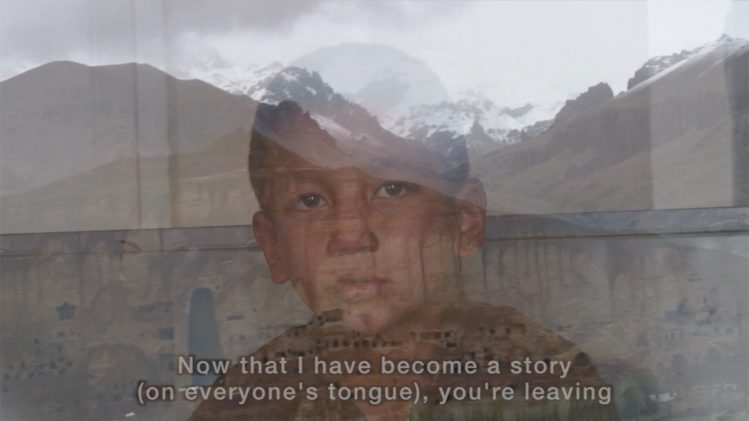 THE LIVING ROOM: ENTRY/EXIT: A FILM SCREENING