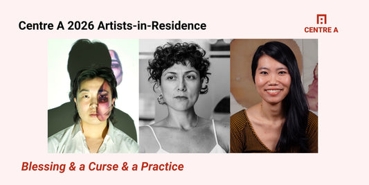2026 Art Residency -  Blessing & a Curse & a Practice