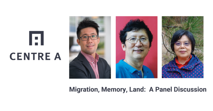 Migration, Memory, Land: A Panel Discussion
