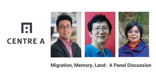 Migration, Memory, Land: A Panel Discussion