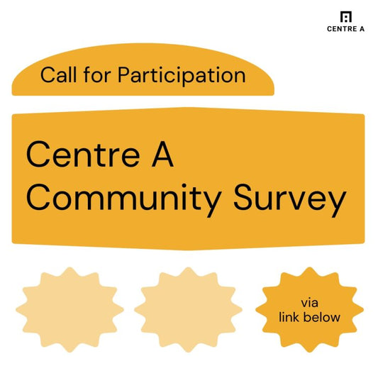 Call for Participation: Community Survey