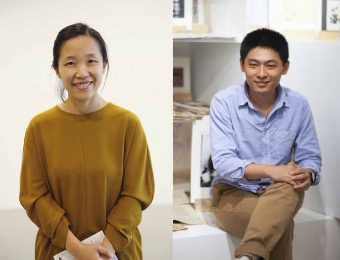 Pacific Crossings: Let Individuals Represent Individuals - Carol Yinghua Lu and Liu Ding