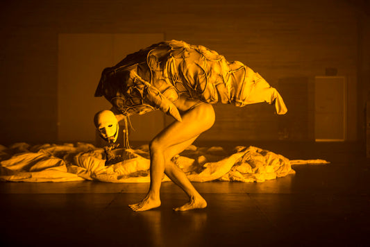 JUSTIN SHOULDER PRESENTS PHASMAHAMMER / IN CONVERSATION WITH HENRY HENG LU