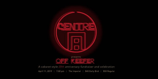 Off Keefer: 20th Anniversary Fundraiser Celebration