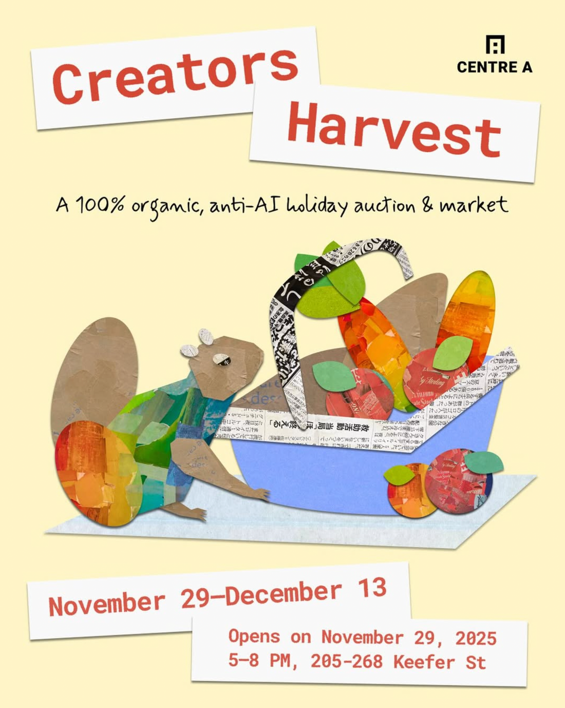 Creators Harvest