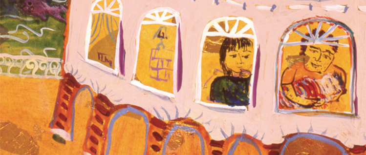 Completely Mixed Up: Mixed Heritage North American Writing and Art - Launch Party at Centre A