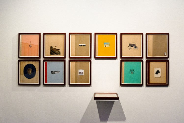 Opening Reception for Hajra Waheed's Minutes From a Second Story