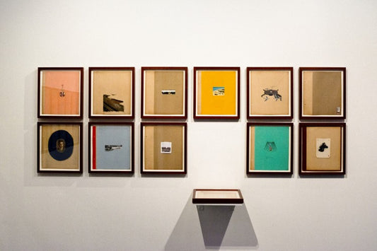 Opening Reception for Hajra Waheed's Minutes From a Second Story