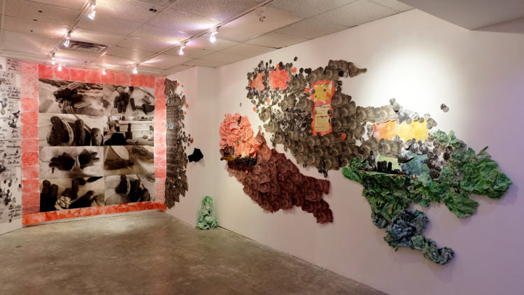 Artist's Talk + Storytelling Workshop: Lucie Chan