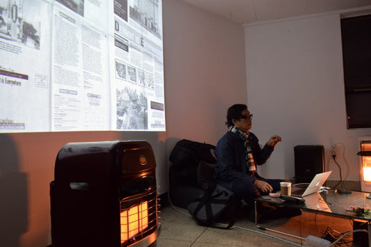 Canada-Korea Exchange and Residency Program with Centre A and RAT School of ART