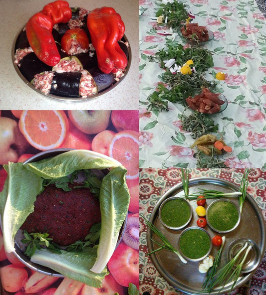 Breakfast, Lunch, Dinner & Supper