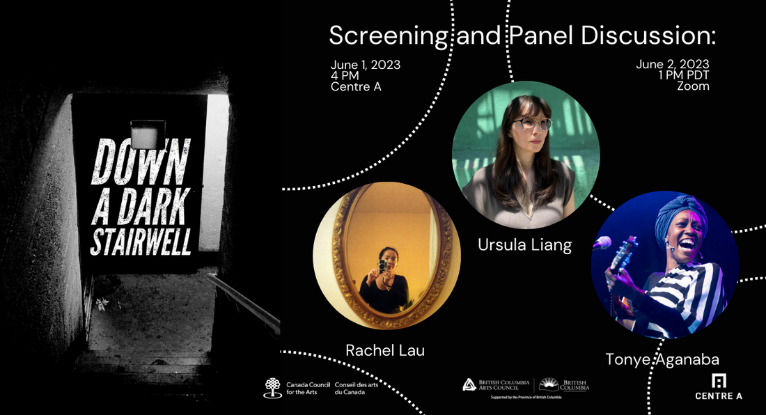 Down a Dark Stairwell (2020) Screening and Panel Discussion