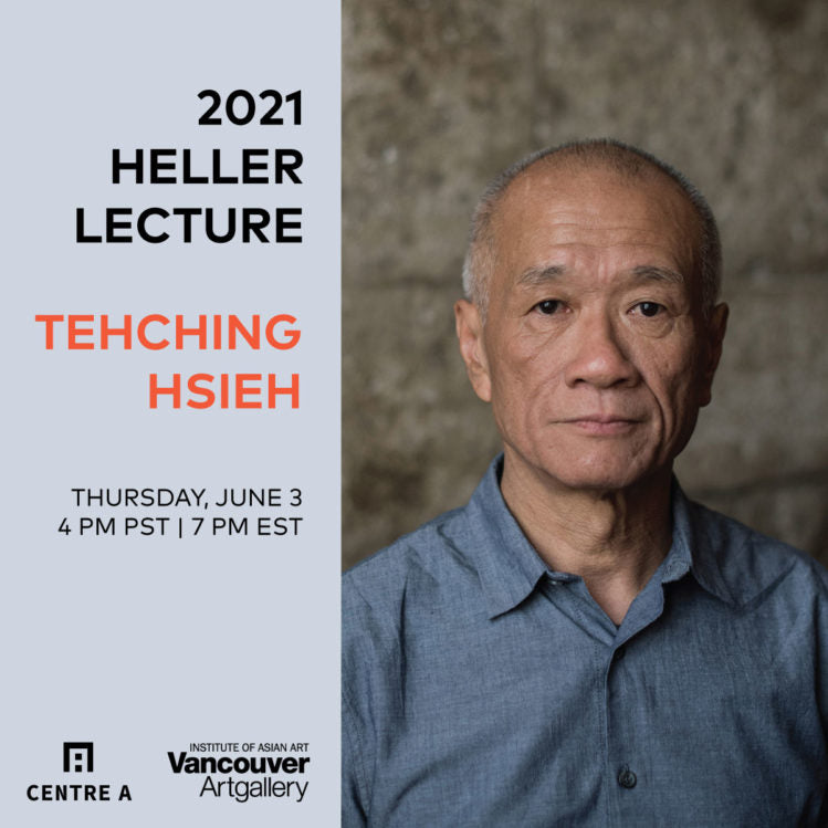 TEHCHING HSIEH: FREE THINKING