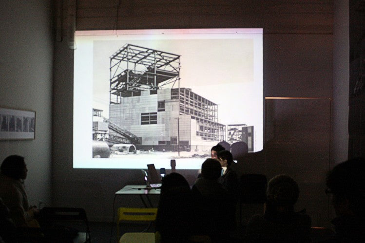 Seung Woo Back - Artist Talk