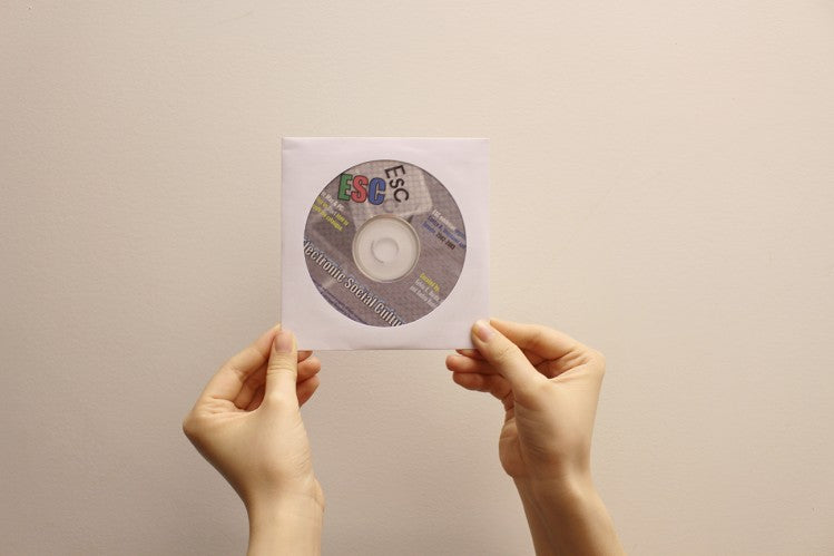 ESC (Electronic Social Culture) CD-ROM (2002)