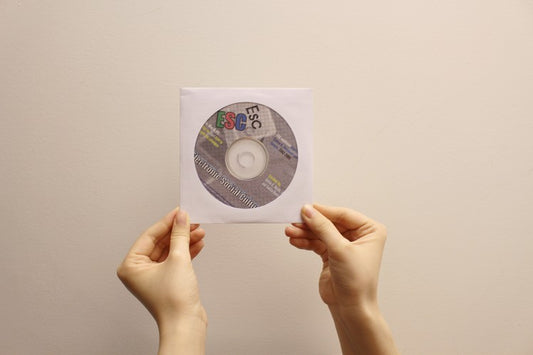 ESC (Electronic Social Culture) CD-ROM (2002)