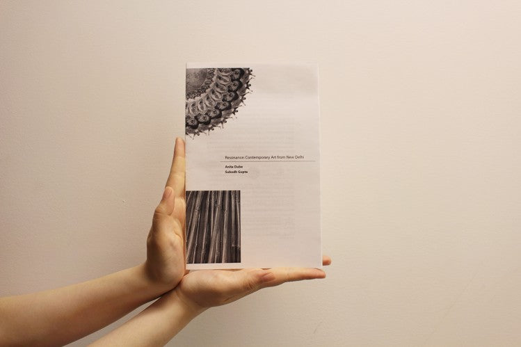 Resonance: Contemporary Art from New Delhi (2004)