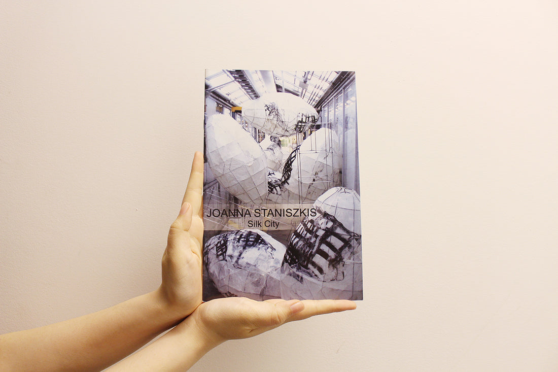 Joanna Staniszkis: Silk City (2006)