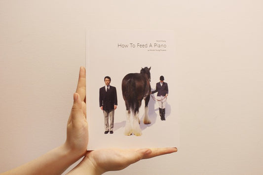 David Khang: How to Feed a Piano (2008)