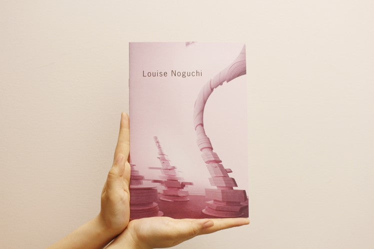 Louise Noguchi: Exhibition Catalogue (2008)