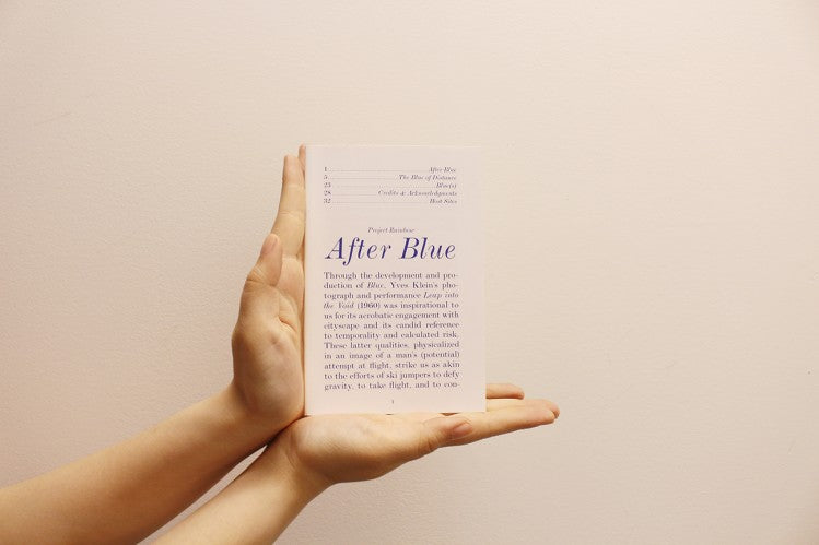 Project Rainbow: After Blue (2010)