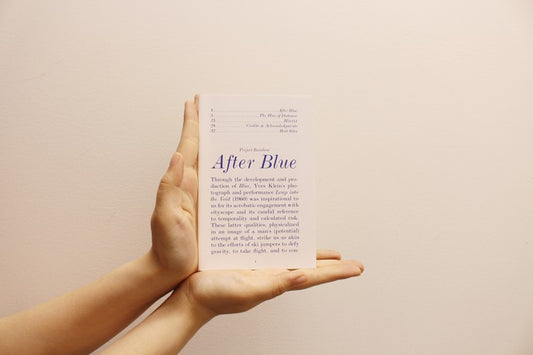 Project Rainbow: After Blue (2010)