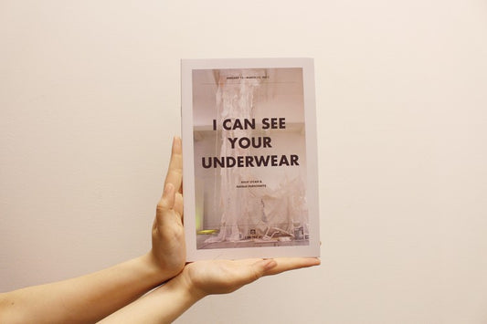 I Can See Your Underwear: Kelly Lycan and Natalie Purschwitz (2011)
