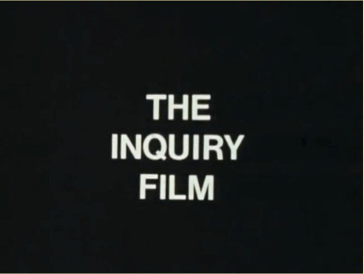 The Inquiry Film: A Report on the MacKenzie Valley Pipeline (1977), Public Screening