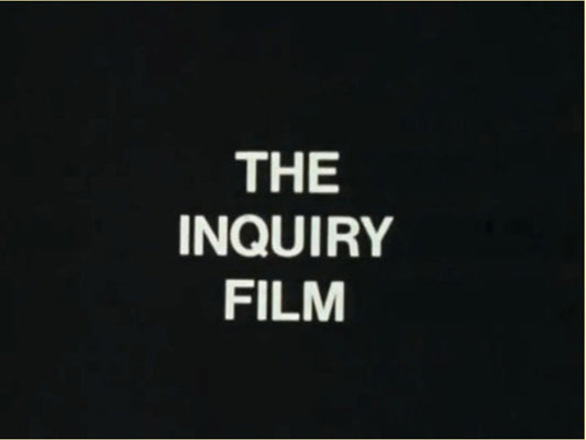 The Inquiry Film: A Report on the MacKenzie Valley Pipeline (1977), Public Screening