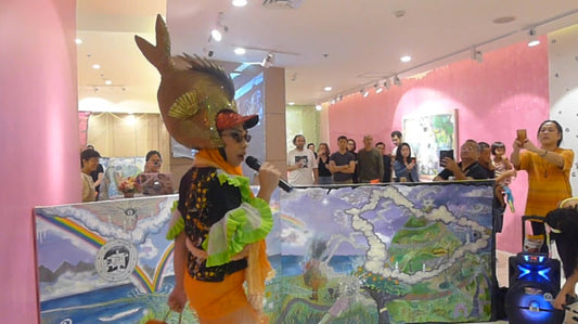 Pacific Crossings: Dispatches from Manila