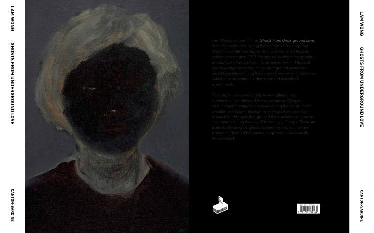 Book Launch: Ghosts From Underground Love