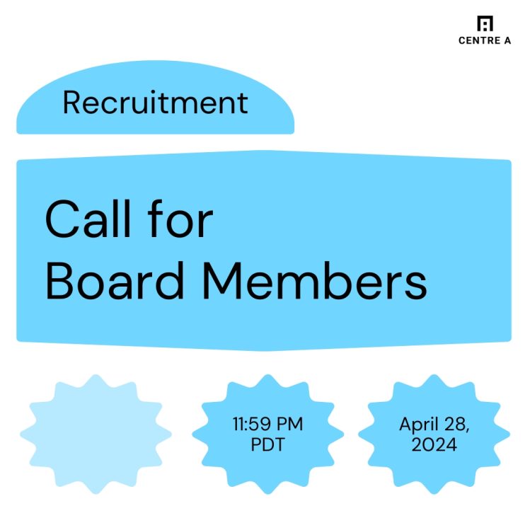 Board of Directors: Call for Members