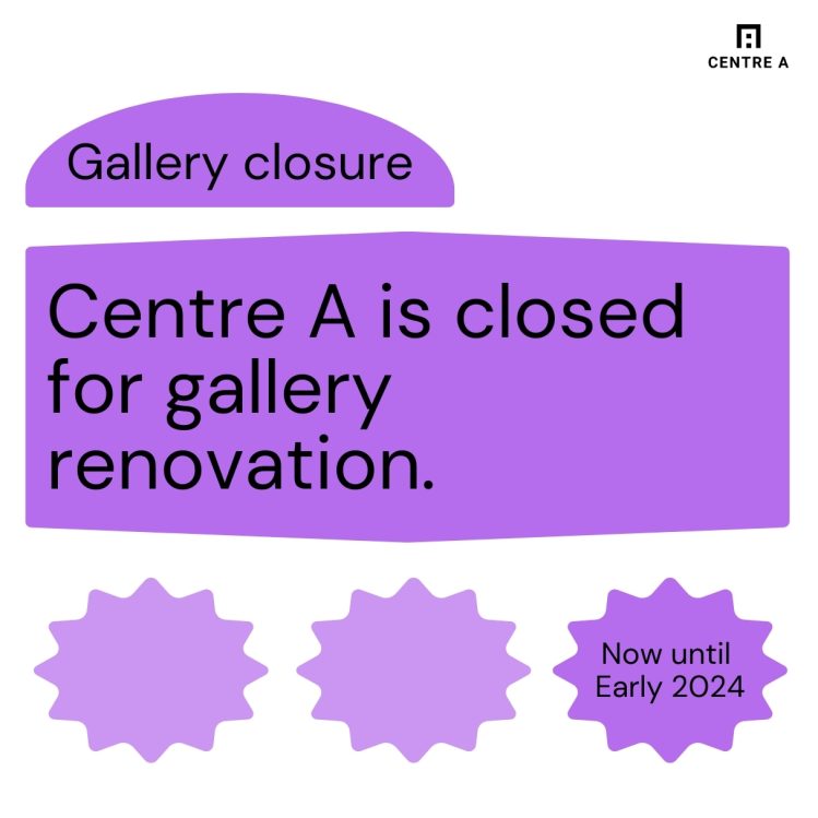 Gallery closure
