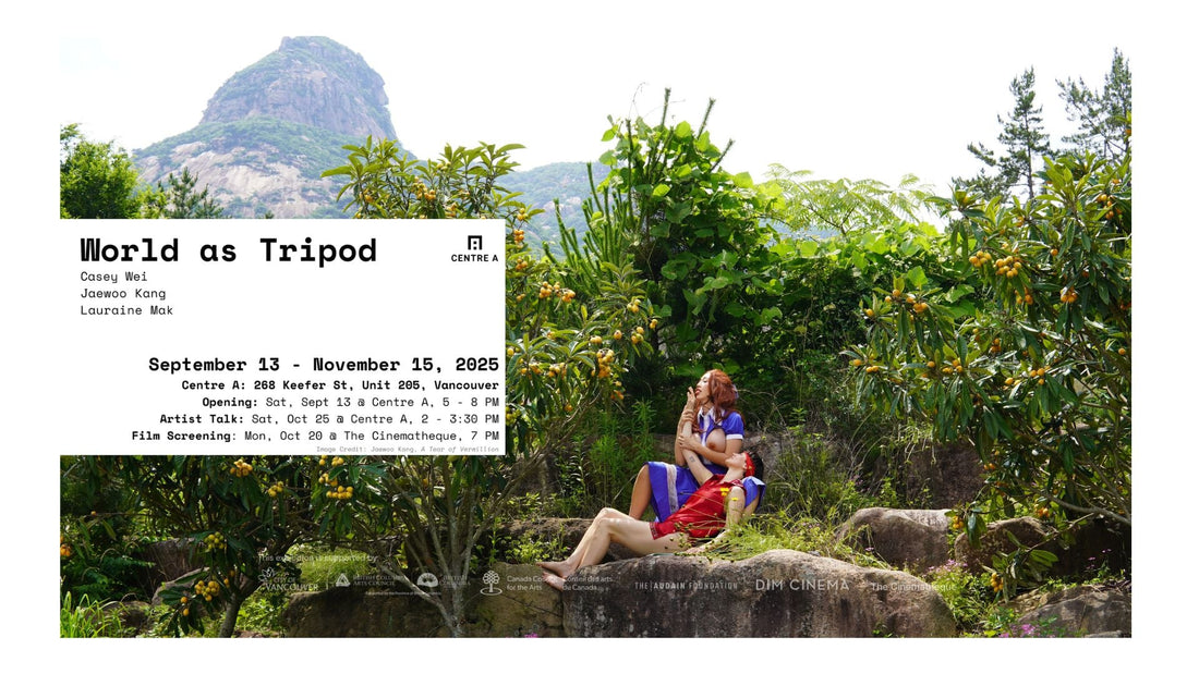 World as Tripod