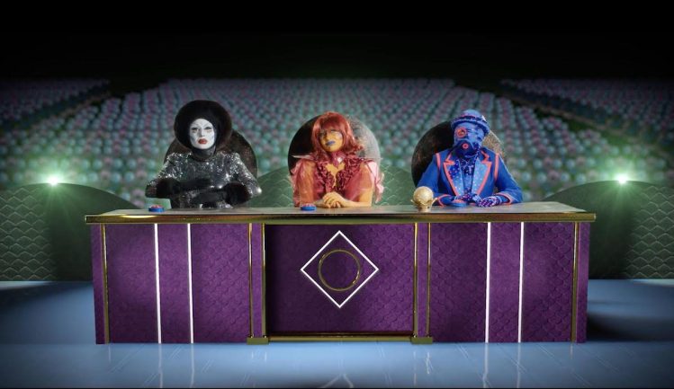 Film Screening of SuperNova & Artist Talk with Rah Eleh