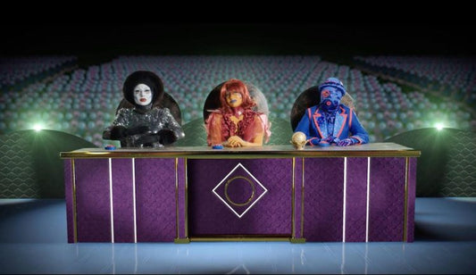 Film Screening of SuperNova & Artist Talk with Rah Eleh